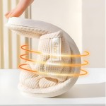 Comfortable Slippers for Women and Men, Non-Slip Soft House Shoes for Home Use