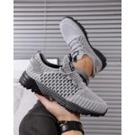 Men's Shoes Running Road Walking Sneakers