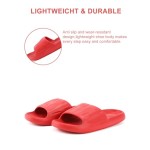 Slides Slippers for Women and Men Anti-Slip Shower Slippers Quick Drying Slides