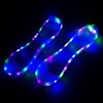 Men Women Kids Luminous Shoes Covers LED Shoe Lights Sneaker Accessories Light Up for Night Walking Party Dance Festival