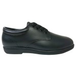 Bando Classic Women's Marching Band Shoes, Comfortable, Black