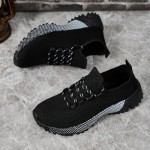 Womens Sports Running Shoes; Fitness Room Jogging Shoes; Leisure Shoes