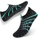 BARERUN Barefoot Quick-Dry Water Sports Shoes Aqua Socks for Swim Beach Pool Surf Yoga for Women Men
