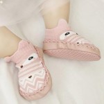 Leather Baby Shoes Cotton Newborn Toddler Boy Shoes Soft Sole Autumn Winter Babies Shoes for Baby Girl